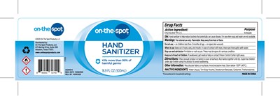 780 OTS 500ml Original 2740A ol